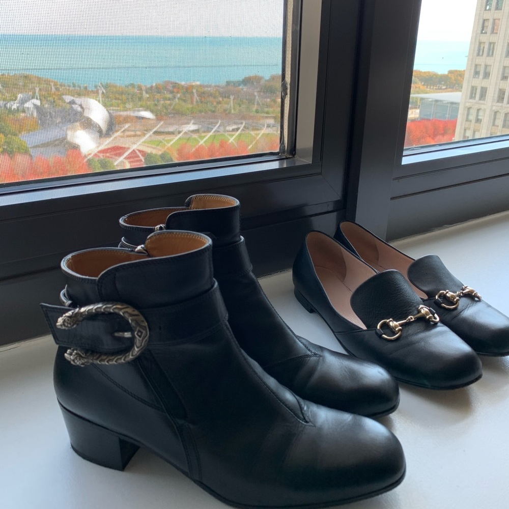 Gucci Booties